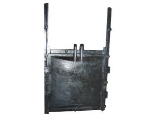 鑄鐵鑲銅閘門(mén)